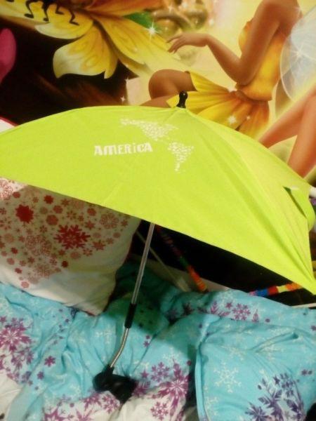 Parasolka przeciwsłoneczna XLander America