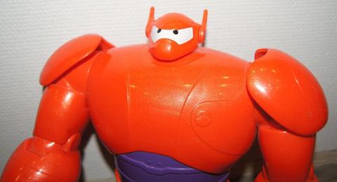 Figurka Wielka Szóstka Big Hero-Baymax