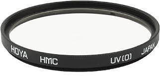 Filtr fotograficzny HOYA HMC UV(0) 62mm