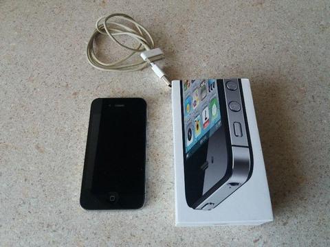 Sprzedam iPhone 4 S Czarny
