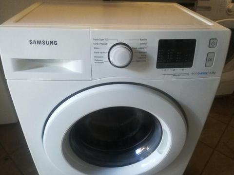 SAMSUNG EcoBubble WF60F4E0W0W 6 MC GWARANCJI DOWÓZ WNIESIENIE GRATIS