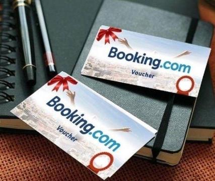 Oddam zniżkę 90 zł do wykorzatania do końca roku 2018 na stronie Booking.com Booking