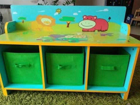 Ławeczka dla dziecka