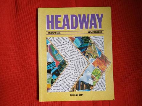 Headway. Pre-Intermediate. Student's Book