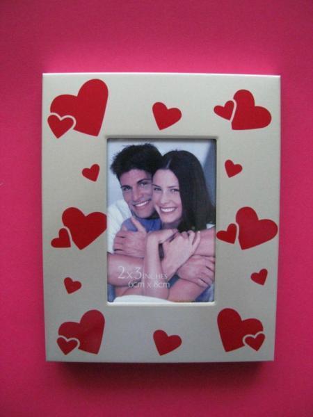 Ramka foto Walentynki nowa