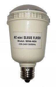 Żarówka błyskowa SLAVE FLASH SDW 40 A