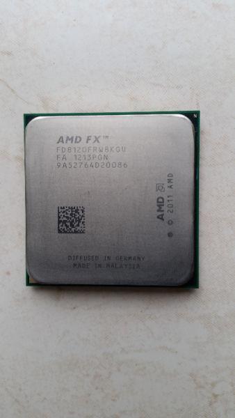 Procesor AMD FX-8120 BOX