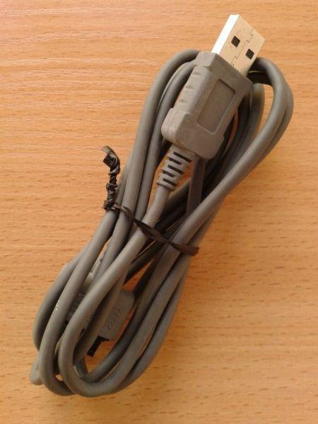 Kabel USB Sony Ericsson (NIEUŻYWANY)