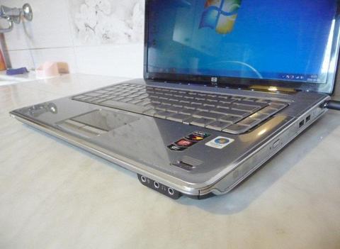 Laptop HP 15,4 cala dwurdzeniowy 2GB ram hdmi kamera bluetooth