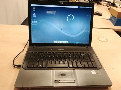 Sprzedam używany laptop HP 530