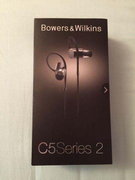 Słuchawki B&W C5s2 Bowers and Wilkins