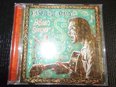 Sprzedam Album CD Króla Blues-a Buddy Guy -Blues Singer