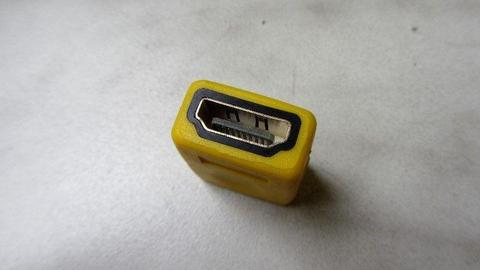 Przejściówka-Złączka HDMI-HDMI