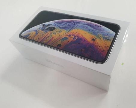 NOWY Apple iPhone XS 64GB silver srebrny - gwarancja