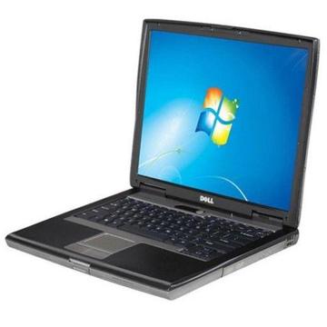 Laptop DELL Latitude d520 z portem RS232 - COM