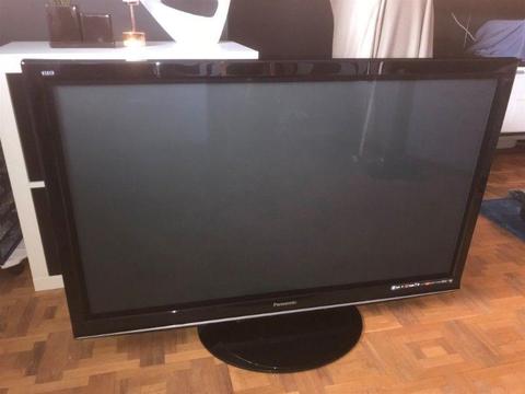 Tv Plazma Panasonic 50 cali Viera TX-P50S10E 400 Hz