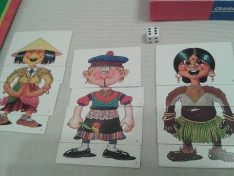 Boso albo w ostrogach - gra edukacyjna