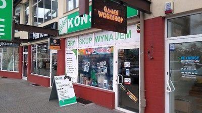 Konsole, gry - skup/sprzedaż/wynajem - Wrocław