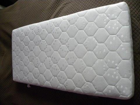 materac do łóżeczka
