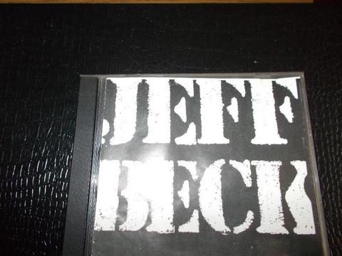 Sprzedam Album CD Legendarnego Gitarzysty Jeff Beck Jan Hammer Groups