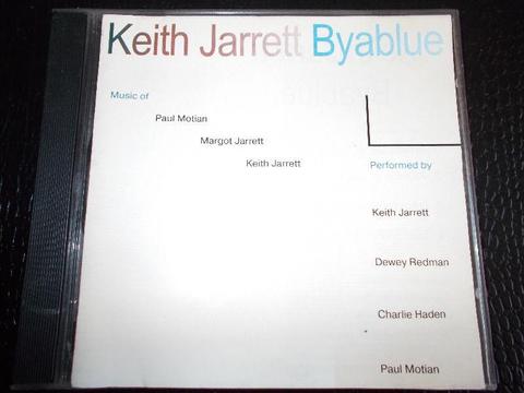 Sprzedam Album na CD Keth Jarrett- Byablue