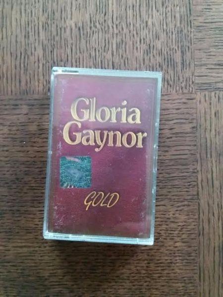 Kaseta magnetofonowa Gloria Gaynor - Gold
