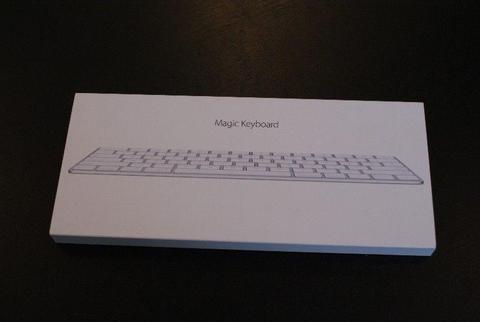 Nowa APPLE Magic Keyboard klawiatura A1644 MLA22 US