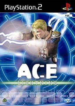 ace lightning - gra na PS2