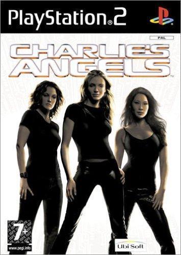 Charlie's Angels - gra na PS2