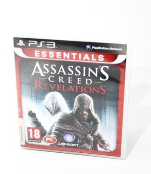 GRA NA PS3 ASSASSIN'S CREED REVELATIONS