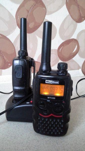 Radiotelefon WT 350