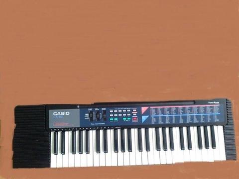 Keyboard Casio Ca 100