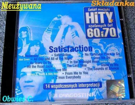 HITY szalonych lat 60 i 70 Satisfaction