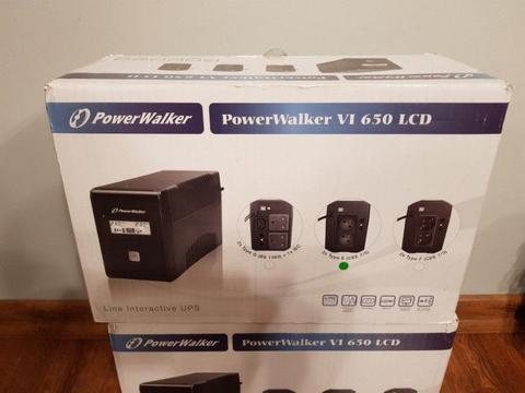 UPS Power Walker VI 650