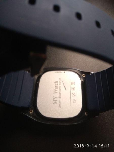 smart bluetooth watch
