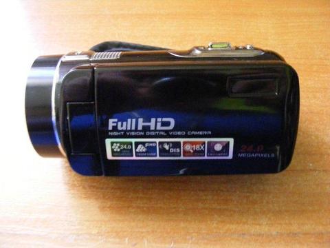 Kamera cyfrowa DVC Full HD