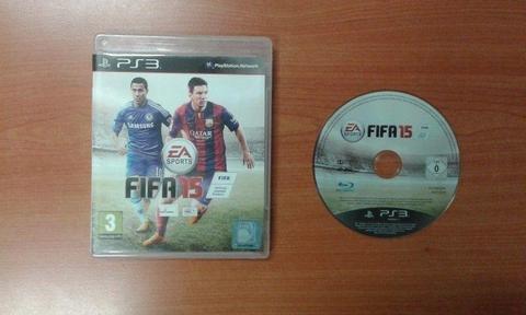 Sprzedam grę FIFA 2015 na PS3