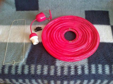 Lampa sufitowa dziecięca