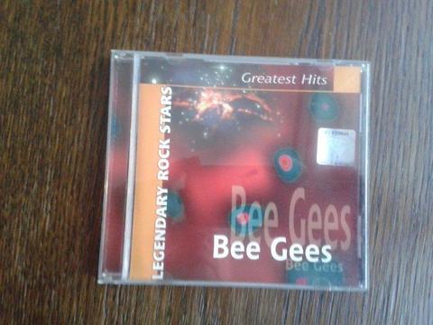 CD Bee Gees Greatest hits
