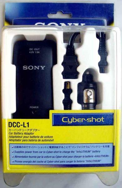 ładowarka Zasilacz prądu stałego SONY DCC-L1 - nowy
