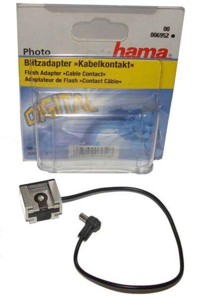 Flash Adapter HAMA 006952 Kabelkontakt