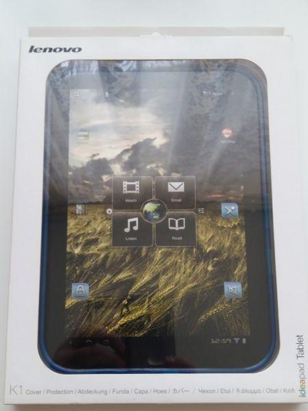 Etui/pokrowiec silicon tablet Lenovo IdeaPad K1