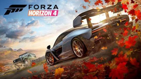 Gra PC/Xbox One: Forza Horizon 4 (Standard Edition)