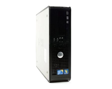 Komputer C2D • Dell 780 SFF • GWARANCJA / FV23% / SKLEP WROCŁAW