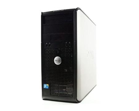 • Komputer C2D • Dell 780 Tower • GWARANCJA / FV23% / SKLEP WROCŁAW