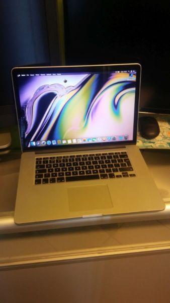 Poleasingowy MacBook PRO 11.2 15