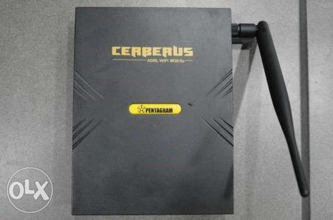 Router Wi-Fi- Pentagram Cerberus ADSL 802.11g