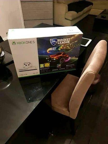 Xbox one S 1TB nowa!