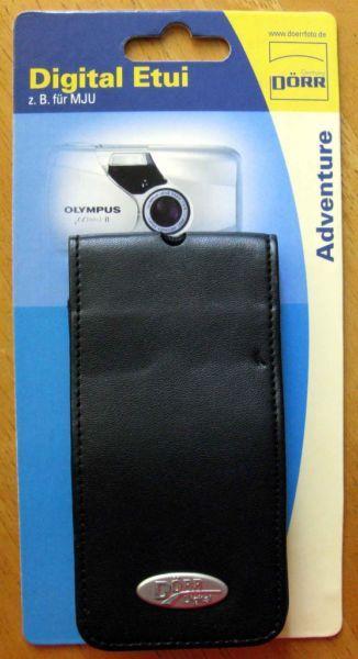 futerał na aparat do olympus mju