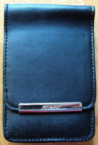 Futerał na aparat FinePIX
